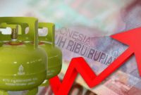 Foto ilustrasi : harga LPG bersubsidi di Kabupaten Barito Utara terus dijual tinggi. Warga mengeluh, dan pemerintah ambil langkah dirikan posko pengawasan ke agen dan pangkalan penyalur, Sabtu (27/5/2023).Foto.liputan6.com/1tulah.com