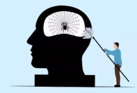 Ilustrasi menghilangkan pikiran negatif (Pixabay/Mohamed_hassan)