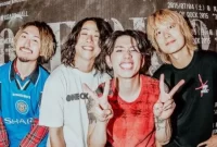 Band rock ONE OK ROCK asal jepang. Sumber foto : suara.com
