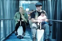 Atta Halilintar dan Keluarga. Sumber foto : suara.com