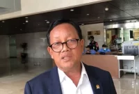 Ketua DPP NasDem Sugeng Suparwoto. Sumber  foto : suara.com