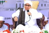 kajian Buya Yahya tentang kriteria dalam memilih pemimpin. Sumber foto : suara.com