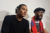 Renaga Tahier ditemui di kawasan Setiabudi, Jakarta Selatan pada Sabtu (24/6/2023). Sumber foto : suara.com