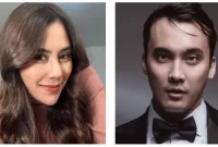 Syahnaz Sadiqah dan Rendy Kjaernett. Sumber foto : suara.com