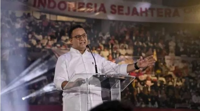 Anies Baswedan tak terima disebut salah baca data soal pembangunan jalan era Jokowi. (Instagram/@aniesbaswedan)