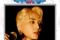 Young K DAY6 jadi line up pertama Saranghaeyo Indonesia. (foto: mecimapro)