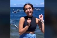 Gisella Anastasia di Gorontalo. Sumber foto : suara.com 