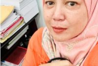 Henny Rosgiaty Rusli Anggota DPRD Barito Utara.Foto.dok.1tulah.com
