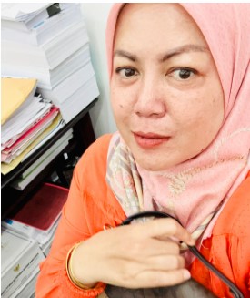 Henny Rosgiaty Rusli Anggota DPRD Barito Utara.Foto.dok.1tulah.com
