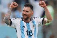 Lionel Messi (Instagram/@leomessi)