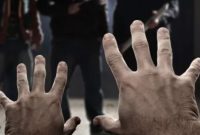 Ilustrasi pengeroyokan. [Istimewa]