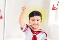 Ilustrasi anak prasekolah. (Dok: SGM Eksplor)