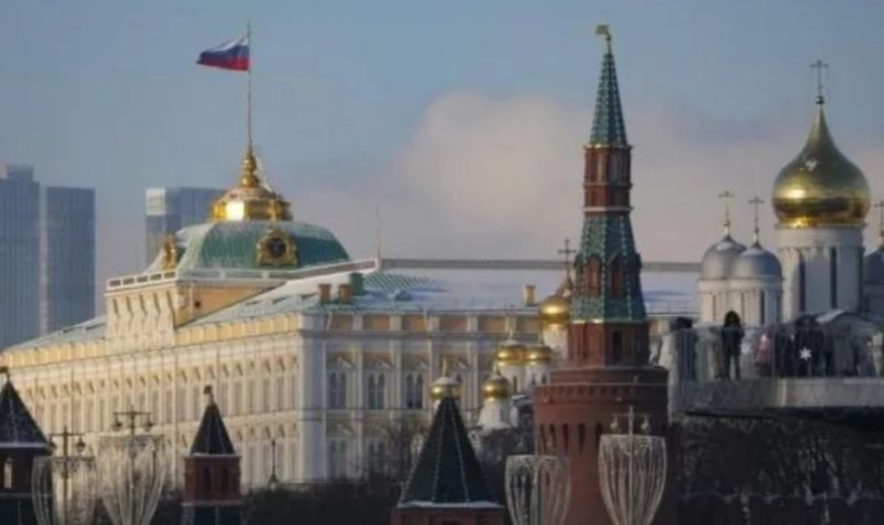 Arsip - Salah satu sudut Kota Moskow, Rusia. (Xinhua)
