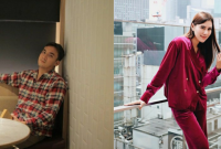 Dugaan perselingkuhan Renndy Kjaernett dan Syahnaz Sadiqah. (Foto: instagram @syahnazs dan @rendy kajernett1)