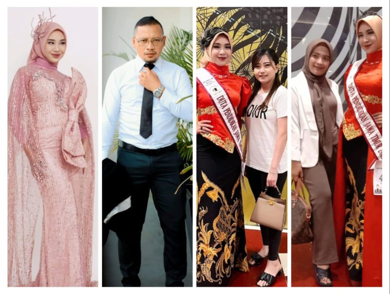 Varsha Aurel Winona saat tampil di berbagai acara.Foto.Varen/1tulah.com