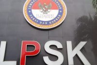 Logo Lembaga Perlindungan Saksi dan Korban. Sumber foto : suara.com