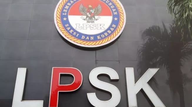 Logo Lembaga Perlindungan Saksi dan Korban. Sumber foto : suara.com