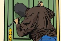 foto Ilustrasi, maling beraksi di warung makan milik warga di jalan Mangkusari, kelurahan Melayu, Kedcamaan Teweh Tengah, Barito Utara, Sabtu (17/6/2023).Foto.Babelnew.com