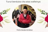 Salman Al Farisi pemeran Koh Ahong Si Doel Anak Sekolahan. Sumber foto : suara.com