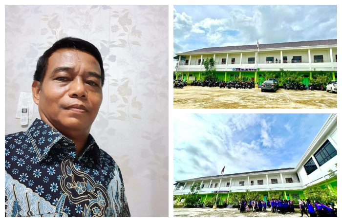 Perguruan Tinggi STIE Muara Teweh termasuk 12 Perguruan Tinggi terbaik di Kalimantan Tengah.Foto.dok 1tulah.com