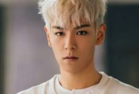 T.O.P Umumkan Resmi Berpisah dengan BIGBANG . Sumber foto : yoursay.suara.com