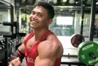 Justyn Vicky meninggal dunia.(Instagram/@the.paradisebali)