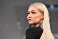 Gigi Hadid. Sumber foto : suara.com