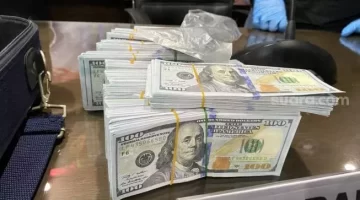 Ilustrasi Uang. Sumber foto : suara.com