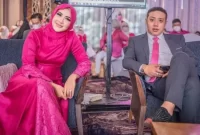 Pablo Benua dan Rey Utami. Sumber foto : suara.com