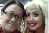 Pinkan Mambo dan Steve Wantania. Sumber foto : suara.com
