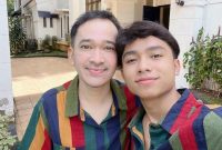 Ruben Onsu sebut Betrand Peto takut nyanyi duet bareng Lesti Kejora, buntut fitnahan diabaikan Rossa saat konser viral. Sumber foto : suara.com