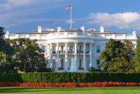 Gedung Putih di Washington DC, Amerika Serikat. Sumber foto : suara.com