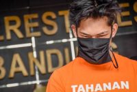 Youtube Ferdian Paleka ditangkap. Sumber foto : suara.com