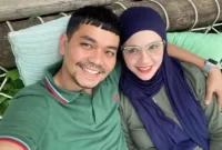 Perjalanan Cinta Indra Bekti dan Dila. Sumber foto : suara.com
