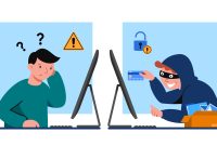 Hati-hati! Modus penipuan terbaru. (Foto: freepik)