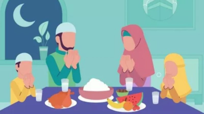 Ilustrasi puasa - Bolehkah Puasa Asyura Digabung dengan Puasa Qadha Ramadhan? Ini Hukumnya (freepik)
