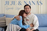 Syahnaz Sadiqah dan Jeje Govinda Klarifikasi. Sumber foto : Youtube Jeje & Nanas Official