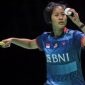 Pebulutangkis tunggal putri Indonesia, Putri Kusuma Wardani. (ANTARA/HO-PP PBSI)