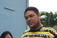Presenter sekaligus desainer Ivan Gunawan. [suara.com/Sumarni]