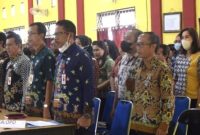 Kegiatan Musyawarah Perencanaan Pembangunan (Musrenbang) Kabupaten Barito Timur Tahun 2023. Foto : 1tulah.com/zakirin