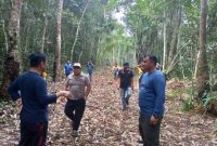 Pemerintah Kabupaten Barito Timur melalui Pemerintah Desa Ampari Kecamatan Awang akan membuka kembali lokasi wisata Liang Saragi. Foto:Zekirin/1tulah.com