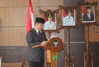Bupati Barito Timur Ampera AY Mebas. Foto: 1tulah.com/zakirin
