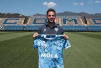 Cesc Fabregas resmi bergabung dengan klub Italia milik orang Indonesia, FC Como 1907. [https://comofootball.com/]