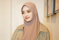 Inara Rusli jawaban tawaran Putra Siregar. (Foto: instagram @mommy_starla)