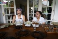 teyong icipi Rojo Sambel. (foto: tangkap layar)