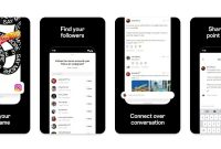 Apa itu Threads. (Foto: tangkap layar playstore)