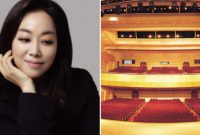 Penyanyi sopran asal Korea Selatan Lee Sang Eun ditemukan meninggal di kamar mandi sebuah gedung konser beberapa menit sebelum tampil di panggung. Sumber foto : koreaboo