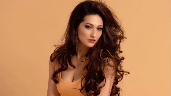 Karenina Anderson. Sumber foto : suara.com