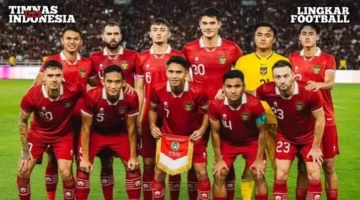 Daftar Timnas Indonesia yang akan bermain di laga Piala Asia U-23. (foto: instagram @timnas.indonesia_u23) 
