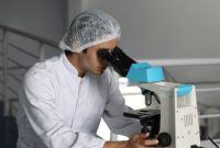 Ilustrasi laboratorium. Sumber foto : suara.com